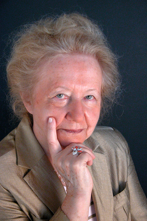 Portrait of gynecologist Michele Lachowsky, 2008 - Portrait of french gynecologist Michele Lachowsky, 2008 - Photography