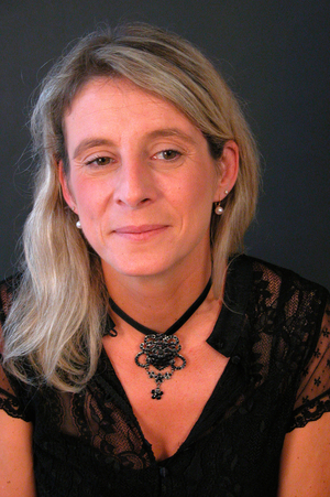 Portrait of the French psychiatrist Stephanie Hahusseau, 2008 - Portrait of french psychiatrist Stephanie Hahusseau, 2008 - Photography