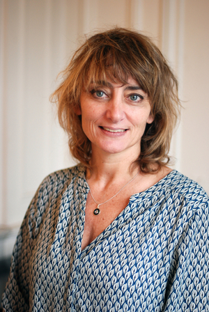 Portrait of Helene Romano - psychologist - 27/12/17