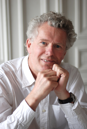Portrait of Jean-Louis Dessalles (Jean Louis Dessalles) - 2016