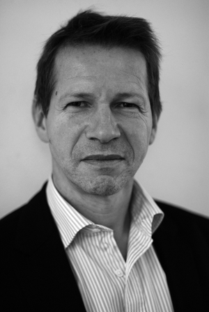 Portrait of Jean-Marc (Jean Marc) Jancovici ingenieur francais 2015