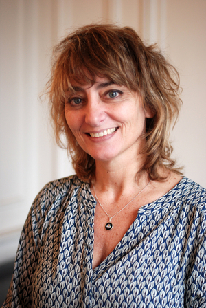 Portrait of Helene Romano - psychologist - 27/12/17