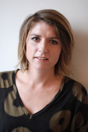 Portrait of Agathe Lenoel, 2015