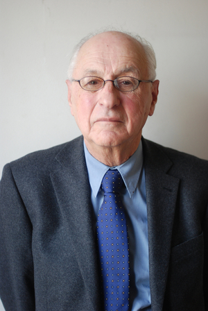 Portrait of Jacques Hochmann - 2015
