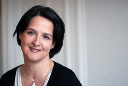 Portrait of the Teacher, Neuroscience Specialist Stephanie Crescent, 2014 Photography