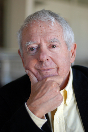 Portrait of Roger Vigouroux 2016 Photography