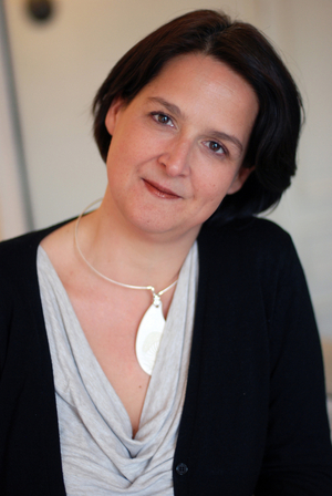 Portrait of the Teacher, Neuroscience Specialist Stephanie Crescent, 2014 Photography