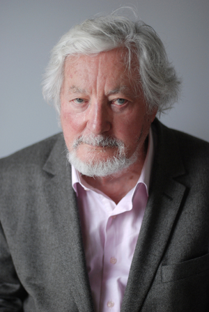 Portrait of Marc Auge - English-anthropologist - 24/10/17