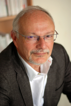 Portrait of Jean Michel (Jean-Michel) Severino September 2016