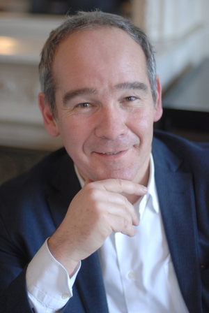 Portrait of the psychiatrist Bruno Millet-Ilharreguy (Millet Ilharreguy), 2015 Photography