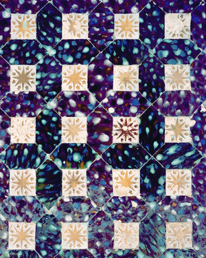 Azuleyos tiles (ceramic)