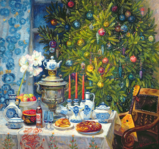Russian Christmas