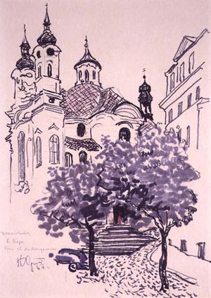 The Cathedral of St. Mary Magdalene