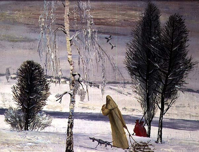 Winter, 1989