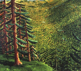 Walking Home, 1991