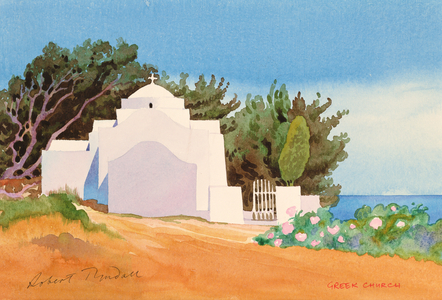 Greek Church (w/c)