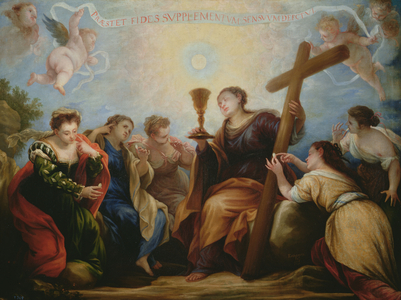 The Triumph of Faith over the Senses
