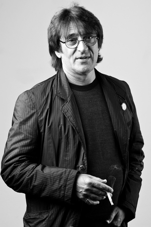 Portrait of Yuri Bashmet, viola, viola, Kreuth (Germany)