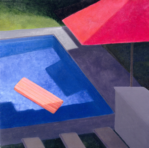 Lilo, 2004 (acrylic on canvas)