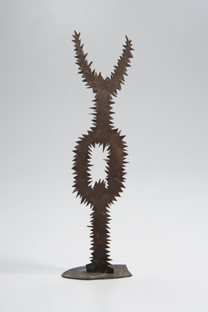 Chain of Fools, 2000 (copper)