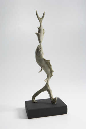Nosey Nosey, 1999 (mixed media)