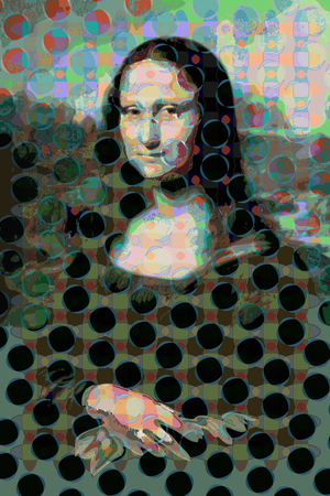 Mona Lisa (digital)