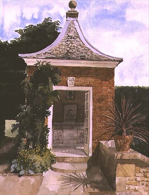 Hidcote, Gloucestershire
