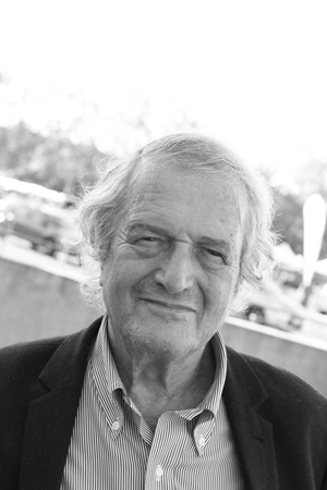 Portrait of Philippe Alexandre, November 7, 2015