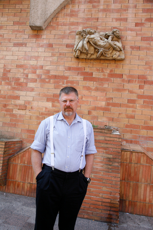 Deon Meyer, June 4, 2010