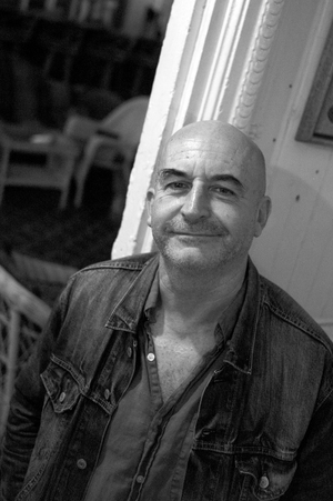 Portrait of Eduardo Espina 01/12/16