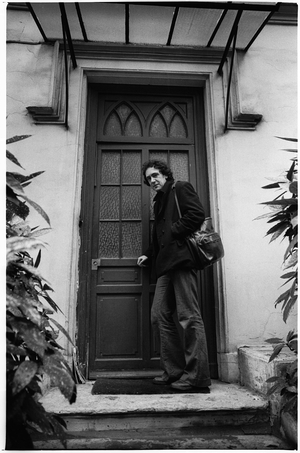 Portrait of Kenneth White, November 10, 1976