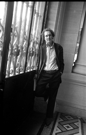 David Homel, October 16, 2004