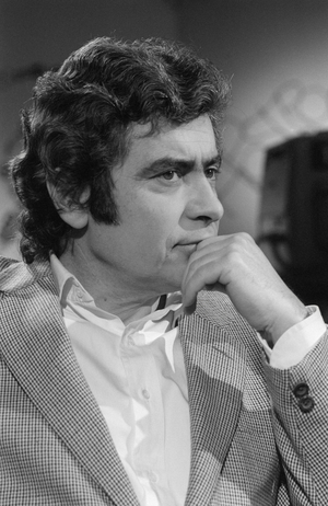 Portrait of Gerard Lauzier on January 15, 1982