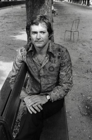 Portrait of Christian Charriere, September 1, 1973