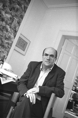 Colm Toibin, April 4, 2004 