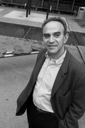 Joao Almino, September 23, 2012
