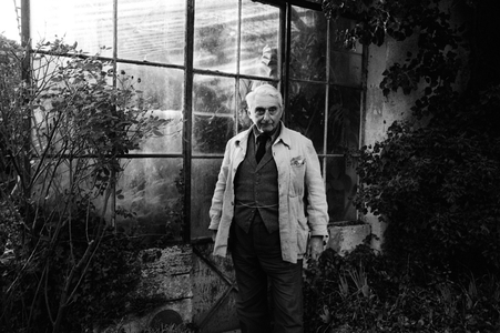 Portrait of Jean Hugo, January 20, 1976