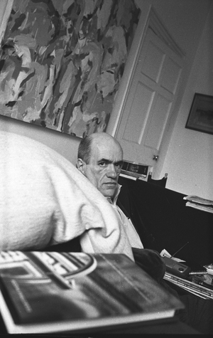 Colm Toibin, April 4, 2004