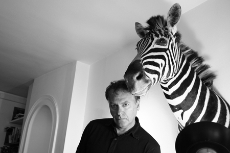 Enki Bilal, September 16, 2010