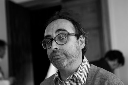Gary Shteyngart, September 21, 2012