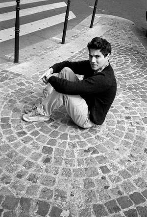 Guillaume Noyelle, September 2, 2003