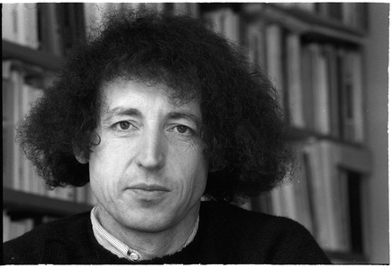 Portrait of Pierre Birnbaum on March 8, 1982