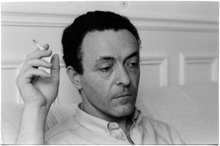Portrait of Didier Martin, October 7, 1976