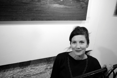 Portrait of Emmelene Landon 07/03/2017