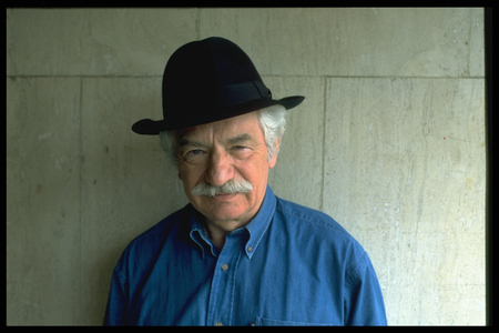 Portrait of Jacques Lederer June 28, 1999