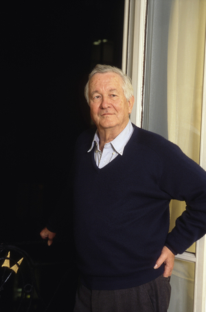 Portrait of William Styron on November 17, 1994