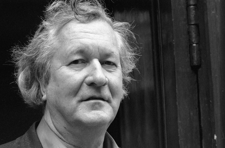 Portrait of William Styron on March 26, 1981