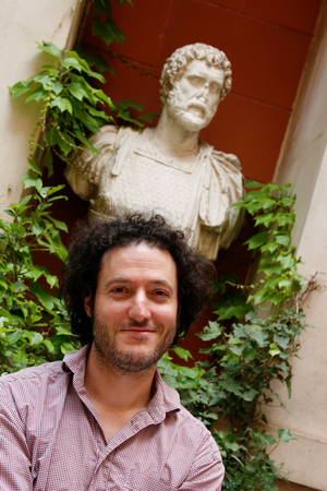 Tobias Hill, June 16, 2007
