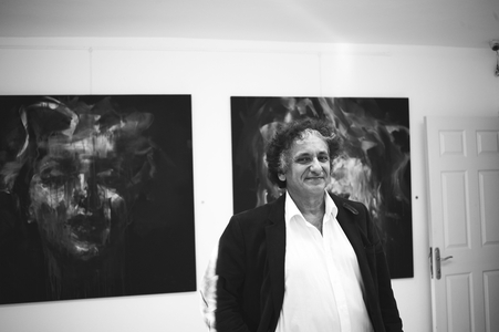 Bedri Baykam, October 12, 2009