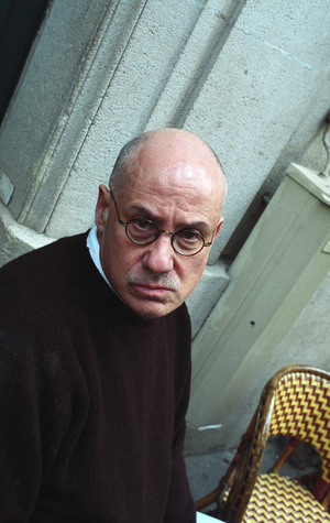 James Ellroy, March 22, 2004